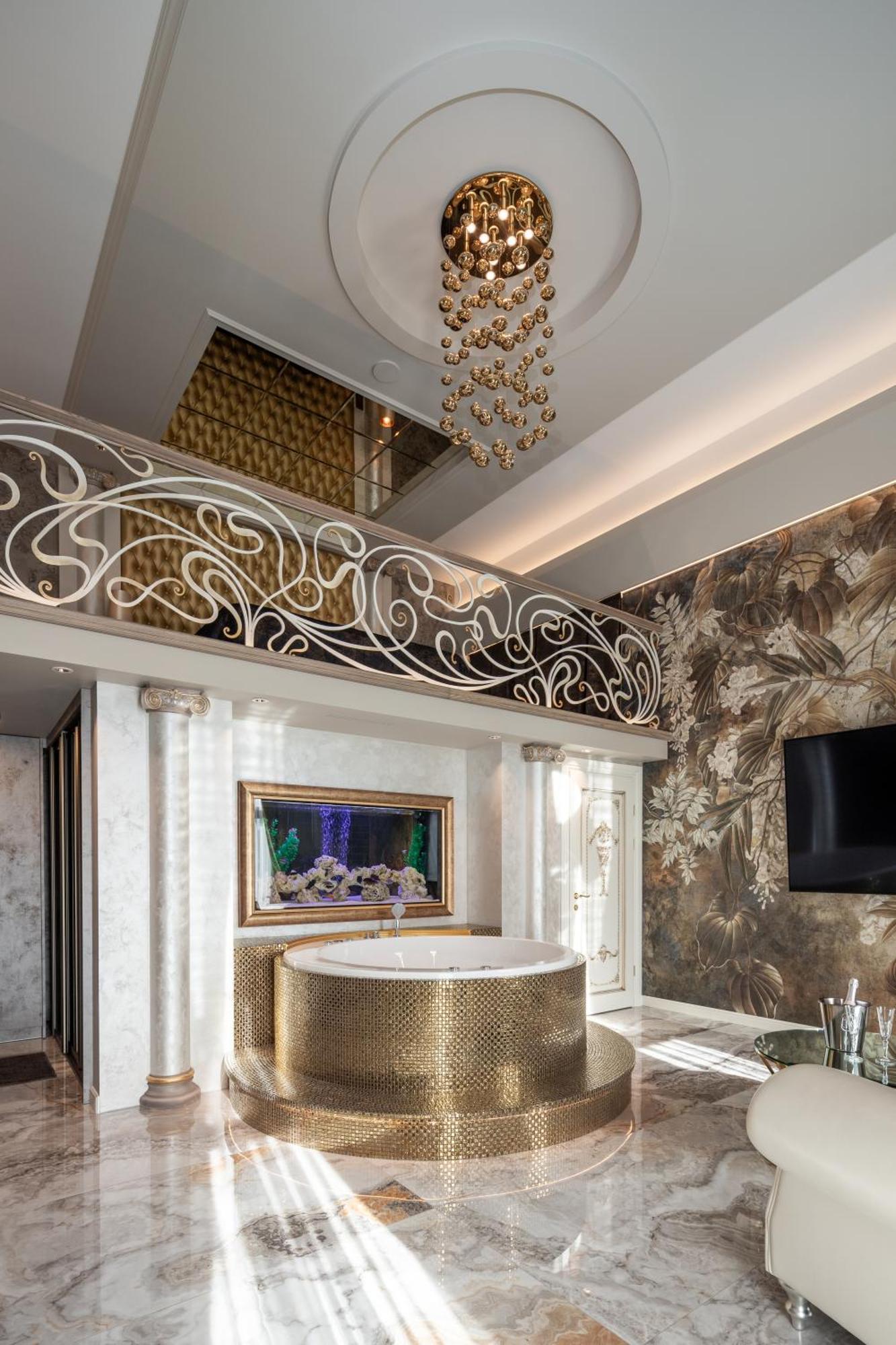 Jacuzzi Exotica Apartment Klaipėda Eksteriør billede